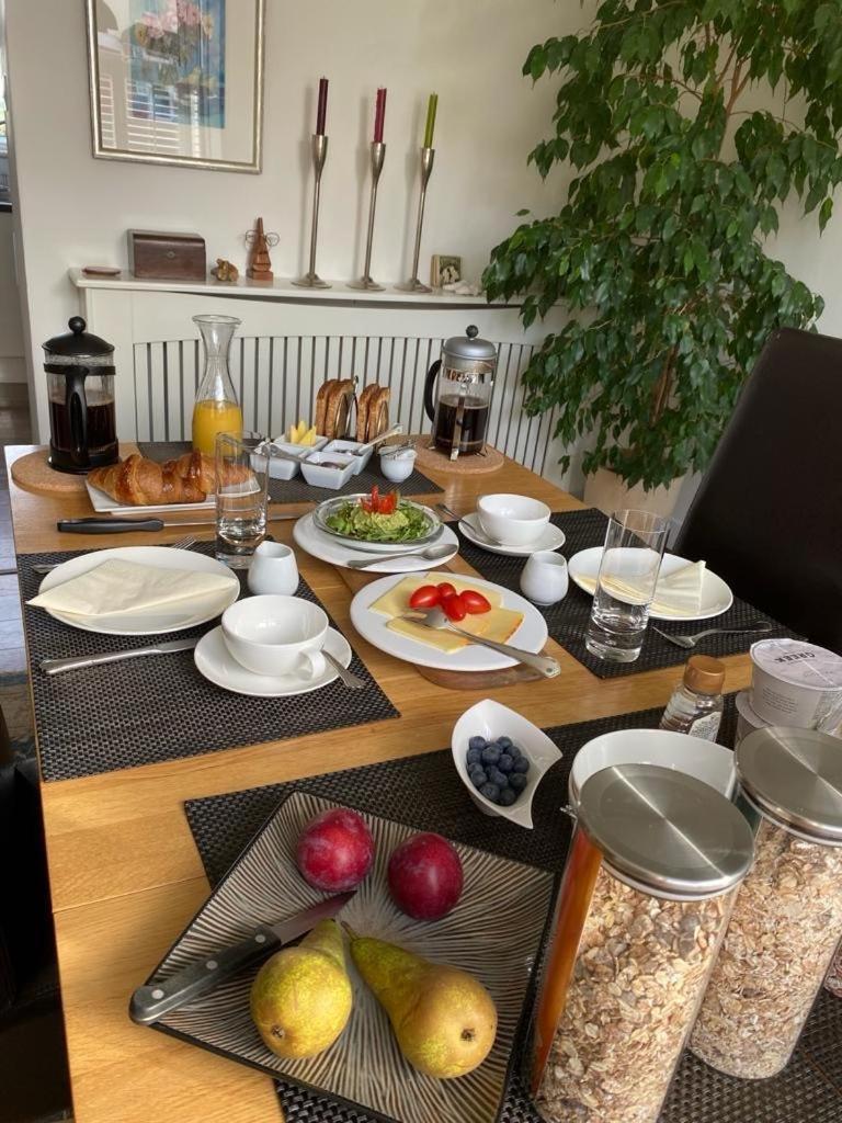 Rye Treat Apartment Екстериор снимка