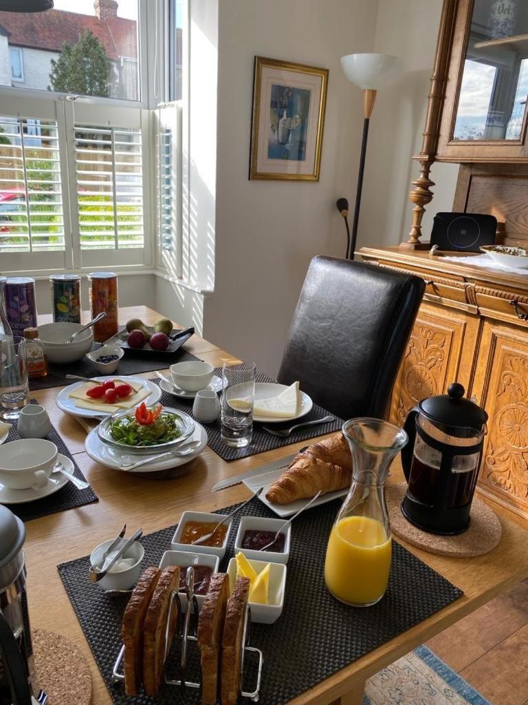 Rye Treat Apartment Екстериор снимка