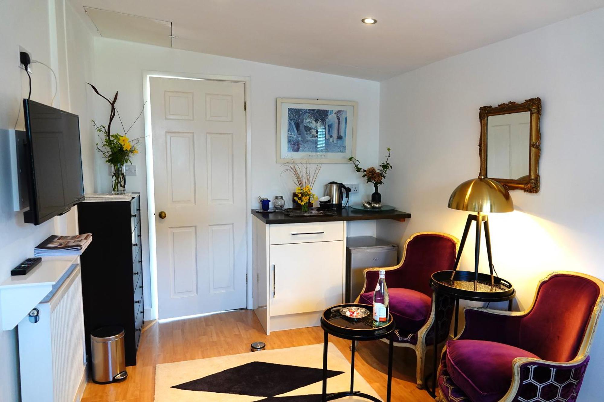 Rye Treat Apartment Екстериор снимка