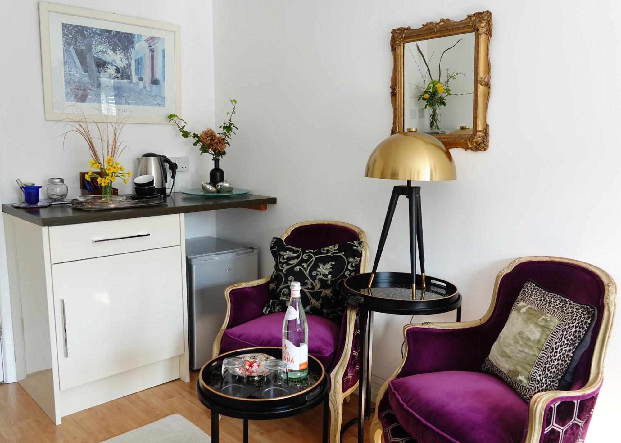 Rye Treat Apartment Екстериор снимка