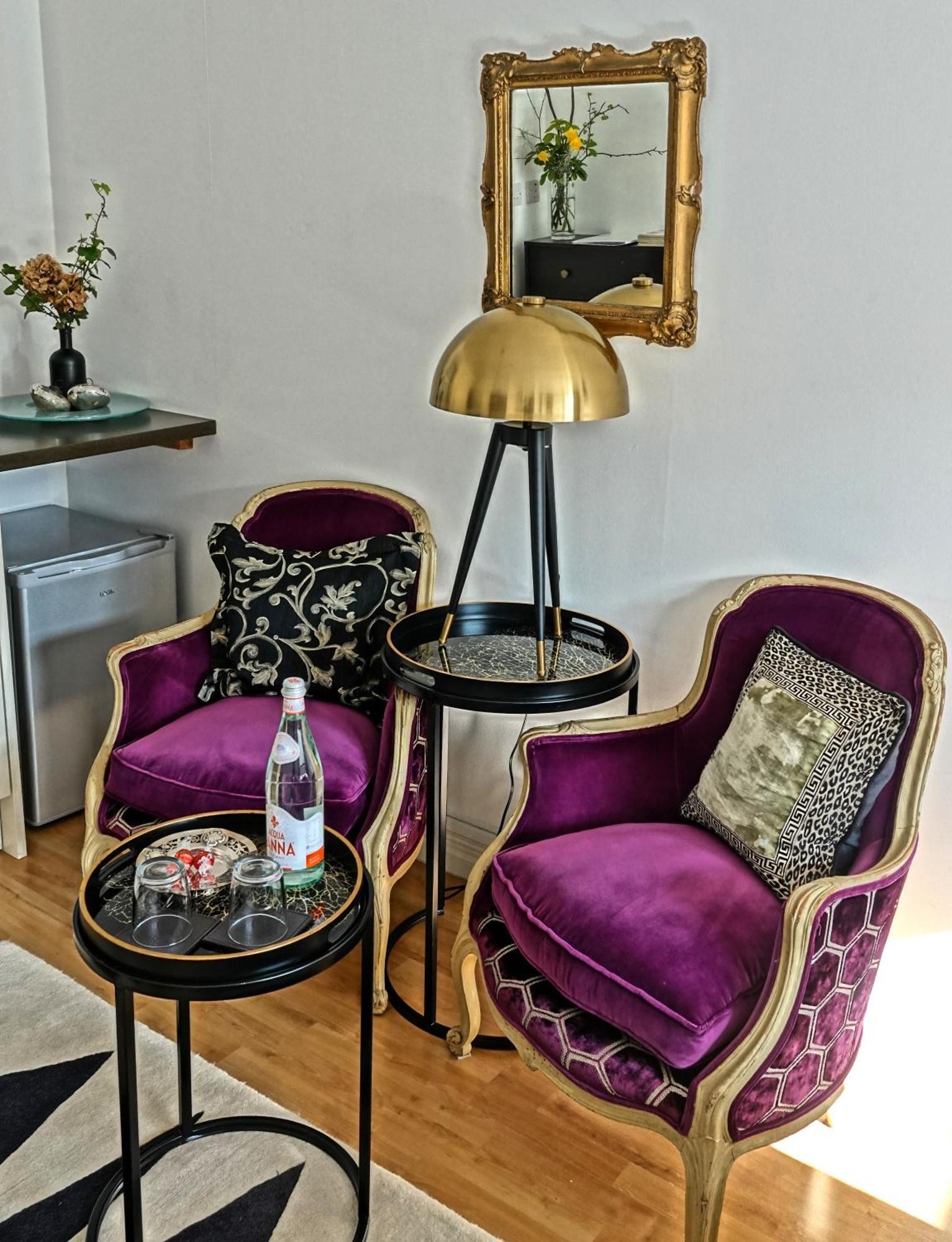 Rye Treat Apartment Екстериор снимка
